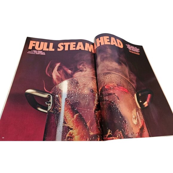 Bon Appetit Magazine March 2025 The Innovation Issue Modern Meal Prepping - Picture 6 of 6